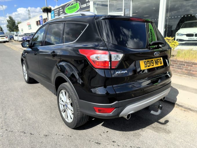 2025 Ford Kuga