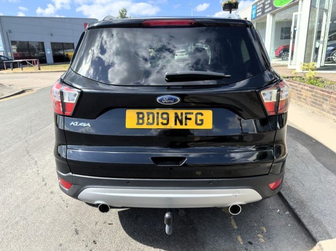 2025 Ford Kuga