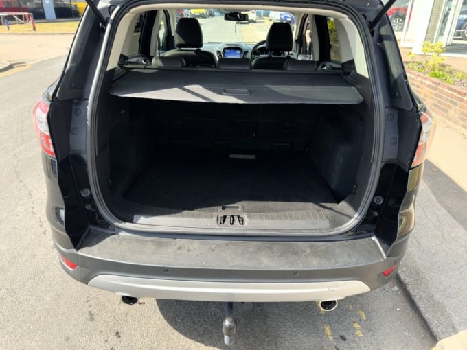 2025 Ford Kuga