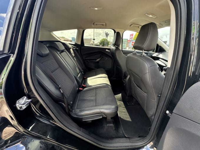 2025 Ford Kuga