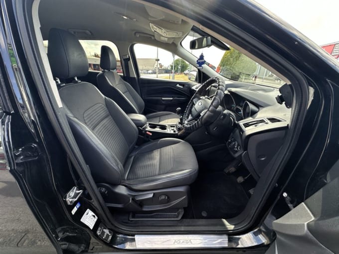 2025 Ford Kuga