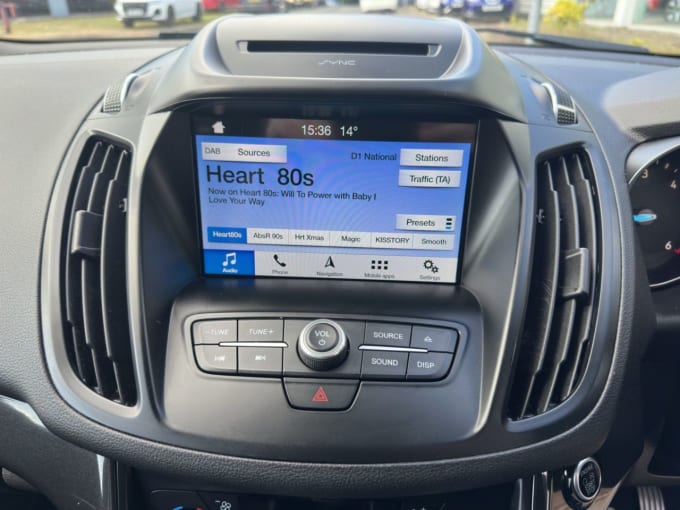 2025 Ford Kuga