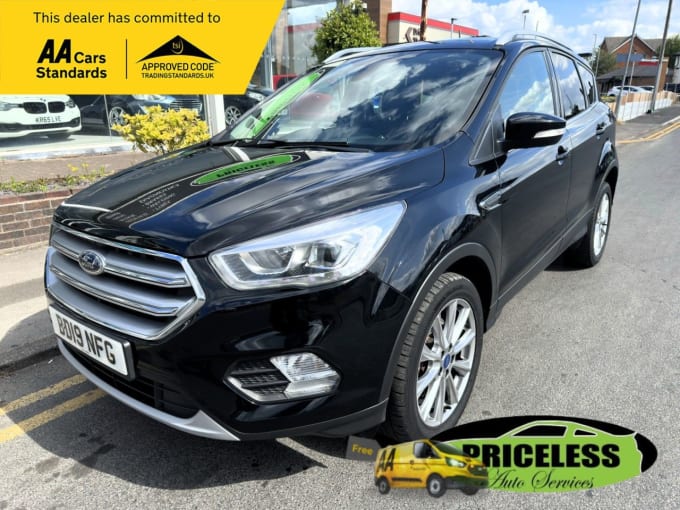 2025 Ford Kuga