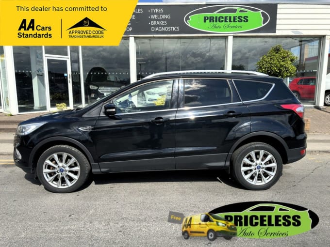 2025 Ford Kuga