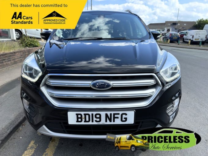 2025 Ford Kuga