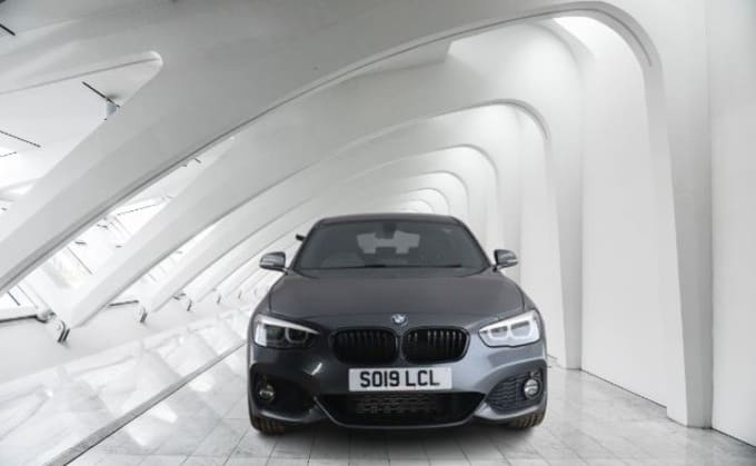 2025 BMW 1 Series