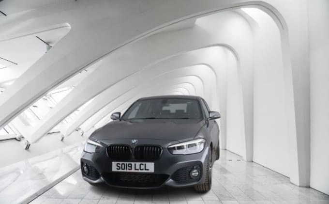 2025 BMW 1 Series
