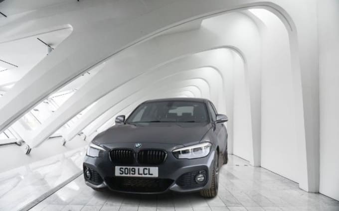 2025 BMW 1 Series