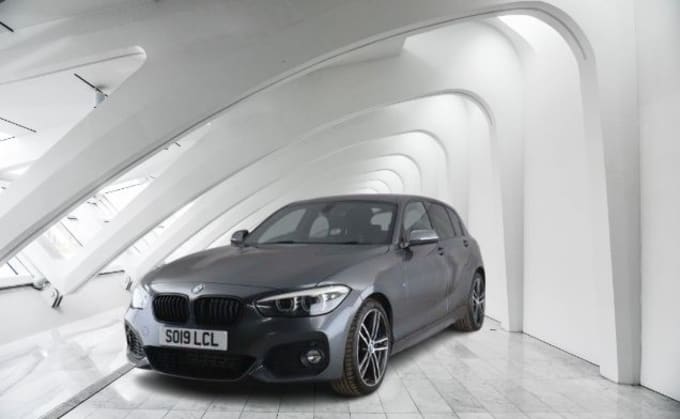 2025 BMW 1 Series