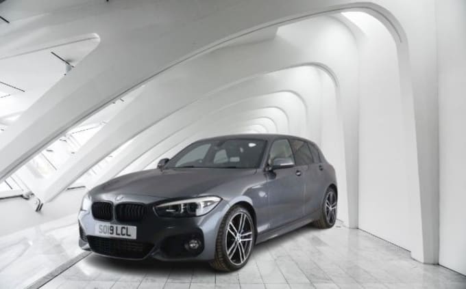2025 BMW 1 Series