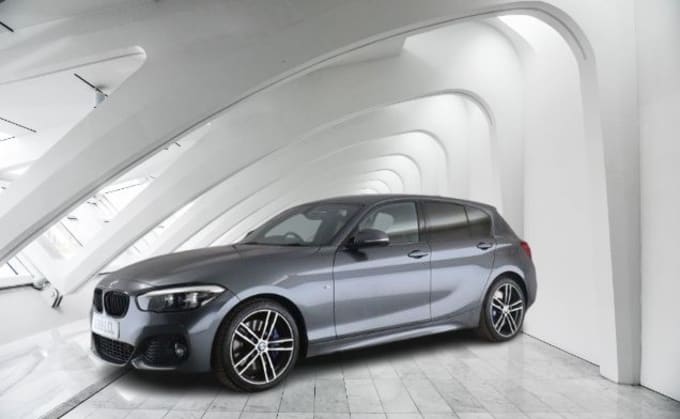 2025 BMW 1 Series