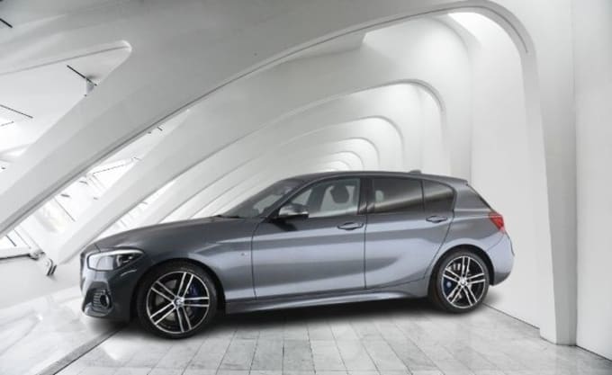 2025 BMW 1 Series