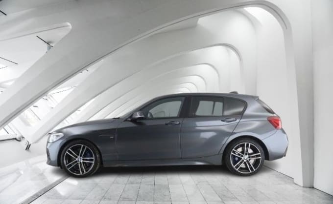 2025 BMW 1 Series