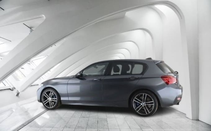 2025 BMW 1 Series