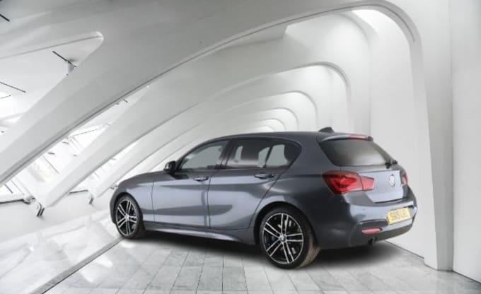 2025 BMW 1 Series