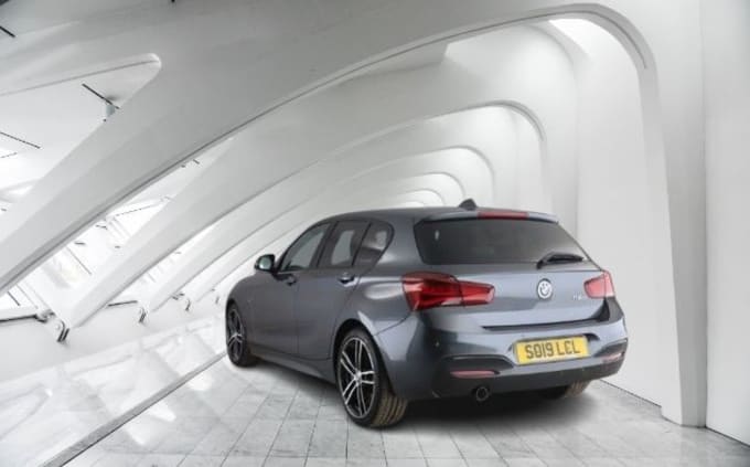 2025 BMW 1 Series