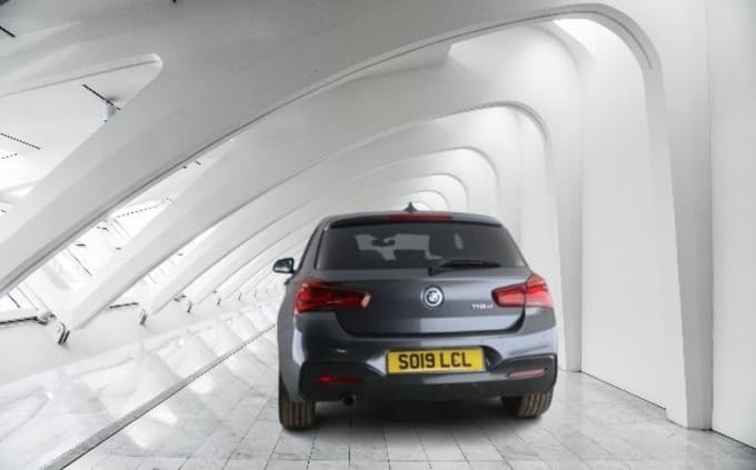 2025 BMW 1 Series