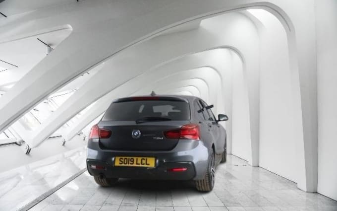 2025 BMW 1 Series