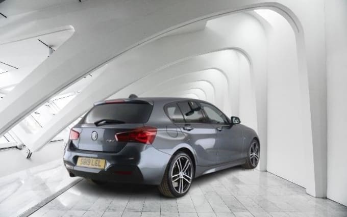 2025 BMW 1 Series