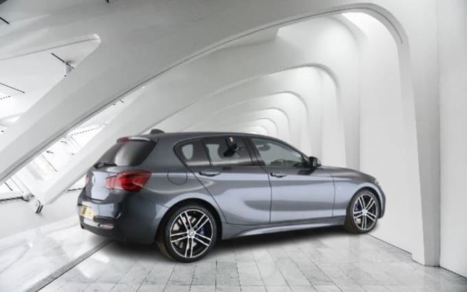 2025 BMW 1 Series