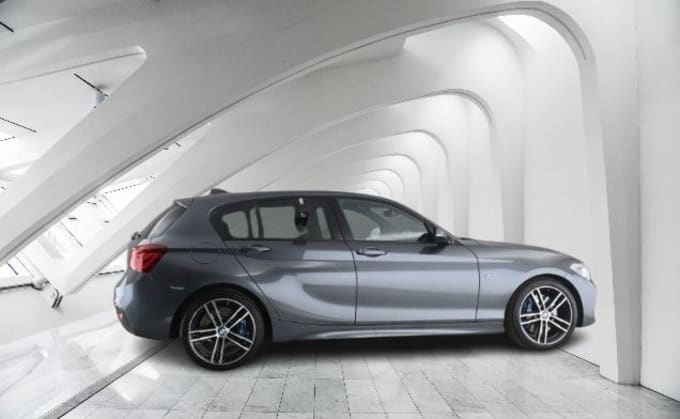 2025 BMW 1 Series