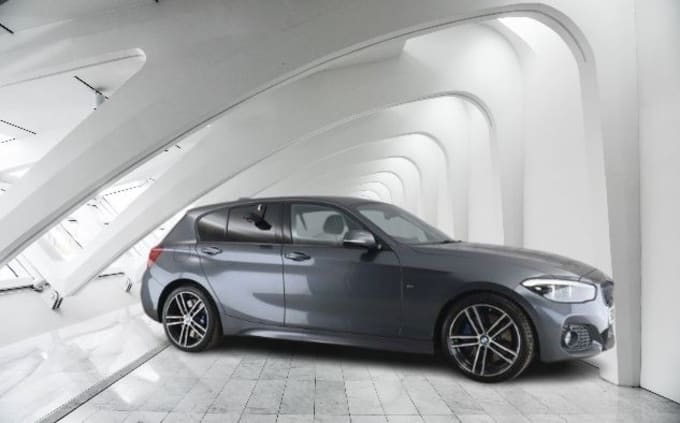 2025 BMW 1 Series