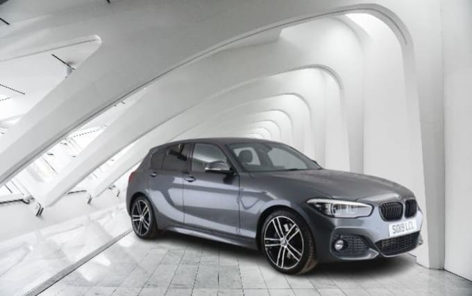 2025 BMW 1 Series