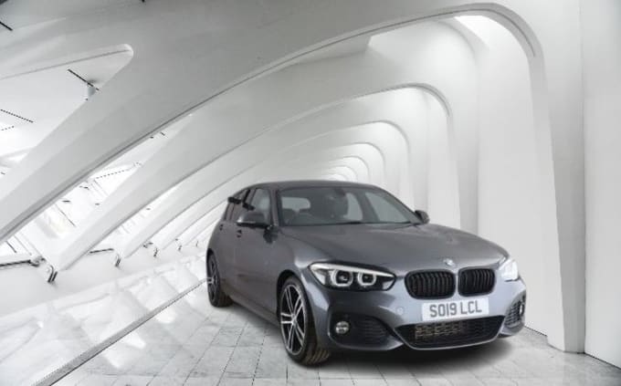 2025 BMW 1 Series