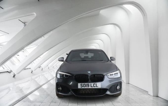 2025 BMW 1 Series