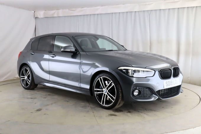 2025 BMW 1 Series