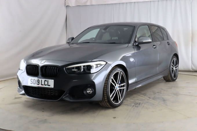 2025 BMW 1 Series