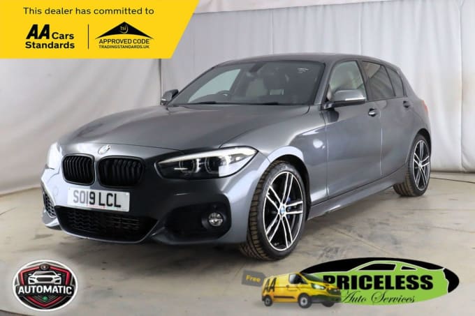 2025 BMW 1 Series