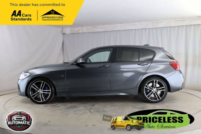 2025 BMW 1 Series