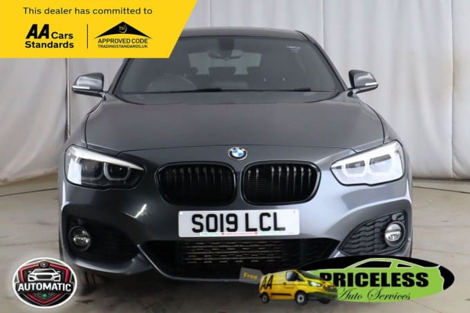 2025 BMW 1 Series