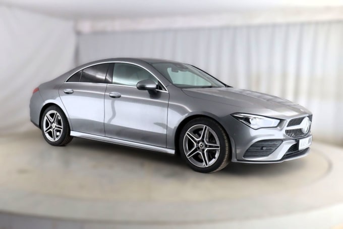 2025 Mercedes-benz Cla