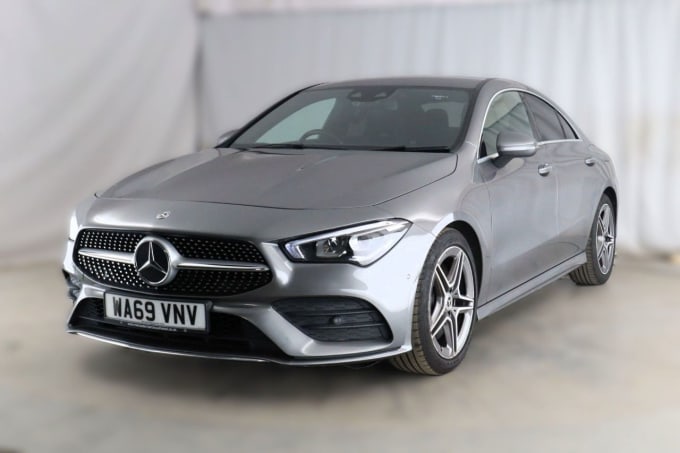 2025 Mercedes-benz Cla