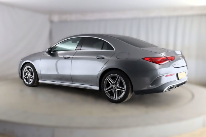 2025 Mercedes-benz Cla