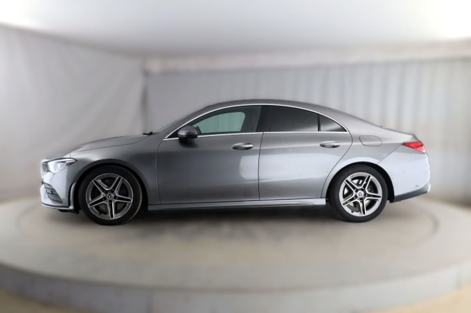 2025 Mercedes-benz Cla