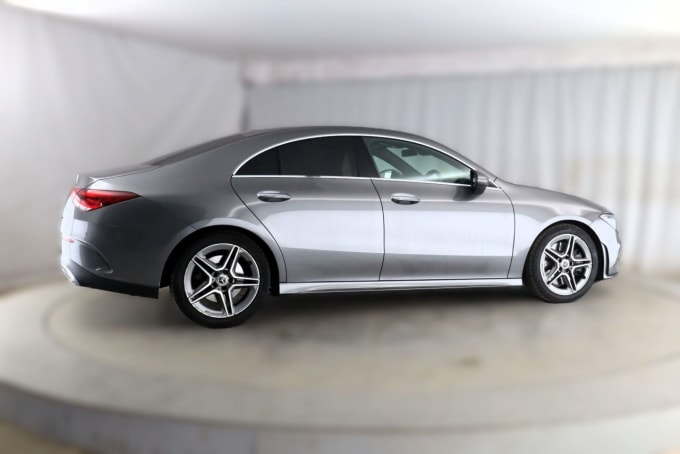 2025 Mercedes-benz Cla