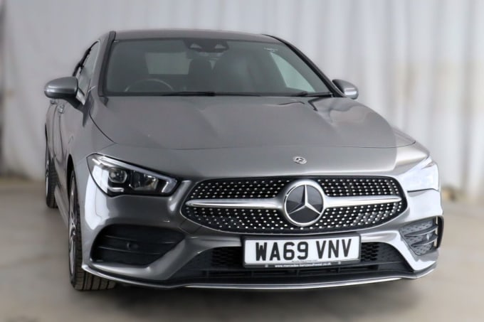 2025 Mercedes-benz Cla