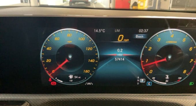 2025 Mercedes-benz Cla