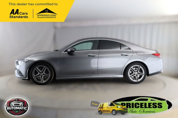 2025 Mercedes-benz Cla