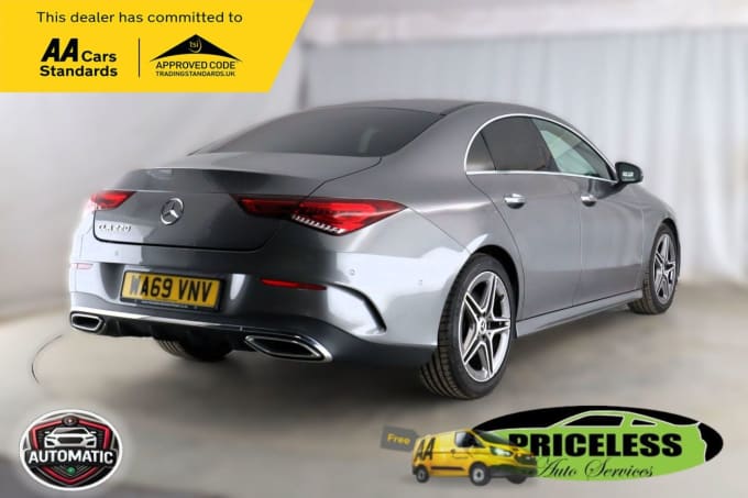 2025 Mercedes-benz Cla