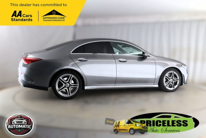 2025 Mercedes-benz Cla