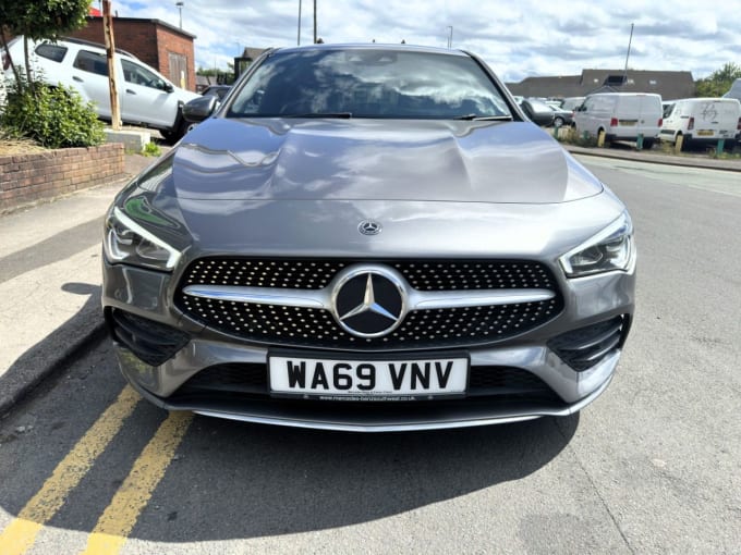 2025 Mercedes-benz Cla