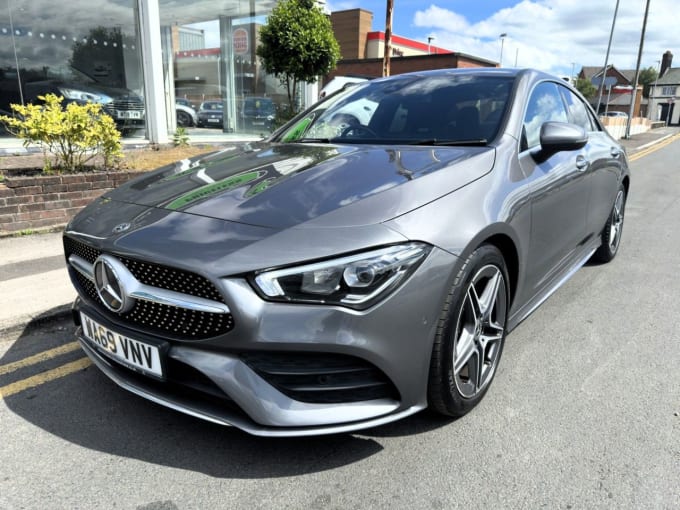 2025 Mercedes-benz Cla