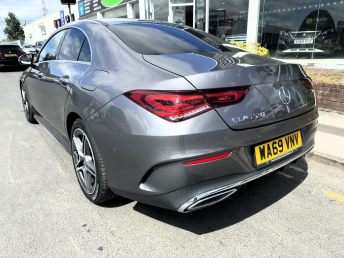 2025 Mercedes-benz Cla
