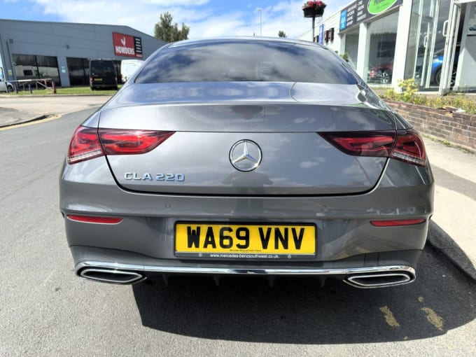 2025 Mercedes-benz Cla
