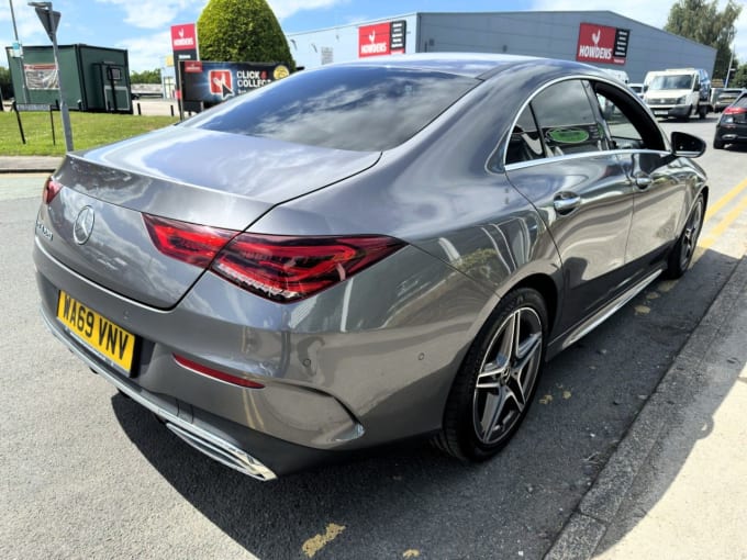 2025 Mercedes-benz Cla