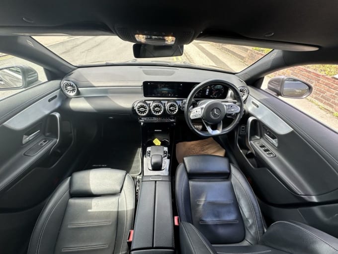 2025 Mercedes-benz Cla